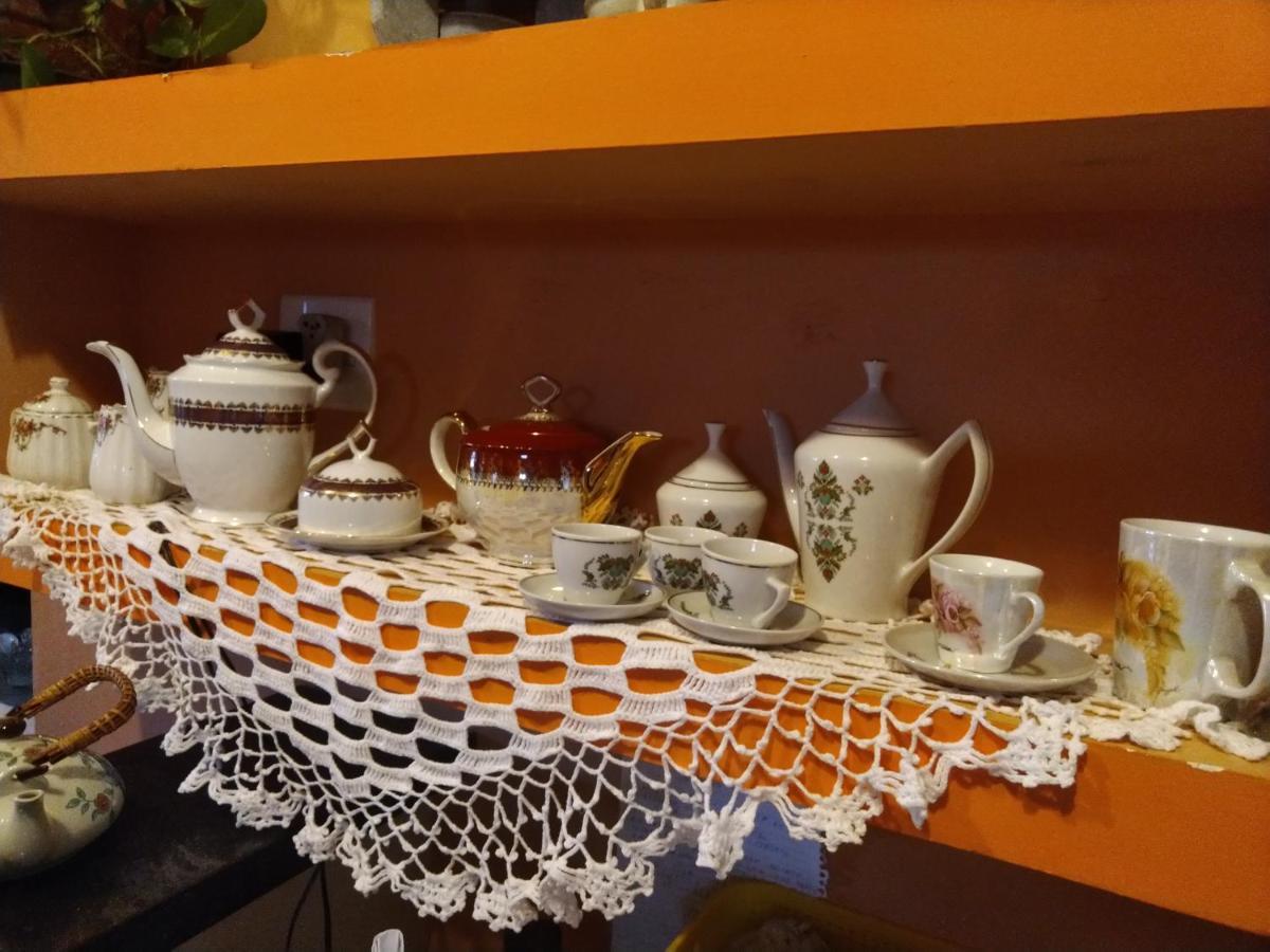 Cafe Com Arte Pousada Ecologica Botucatu Exteriér fotografie
