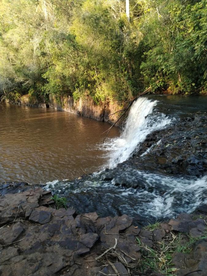 Cafe Com Arte Pousada Ecologica Botucatu Exteriér fotografie