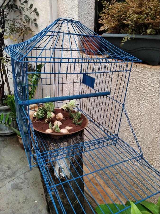 Cafe Com Arte Pousada Ecologica Botucatu Exteriér fotografie