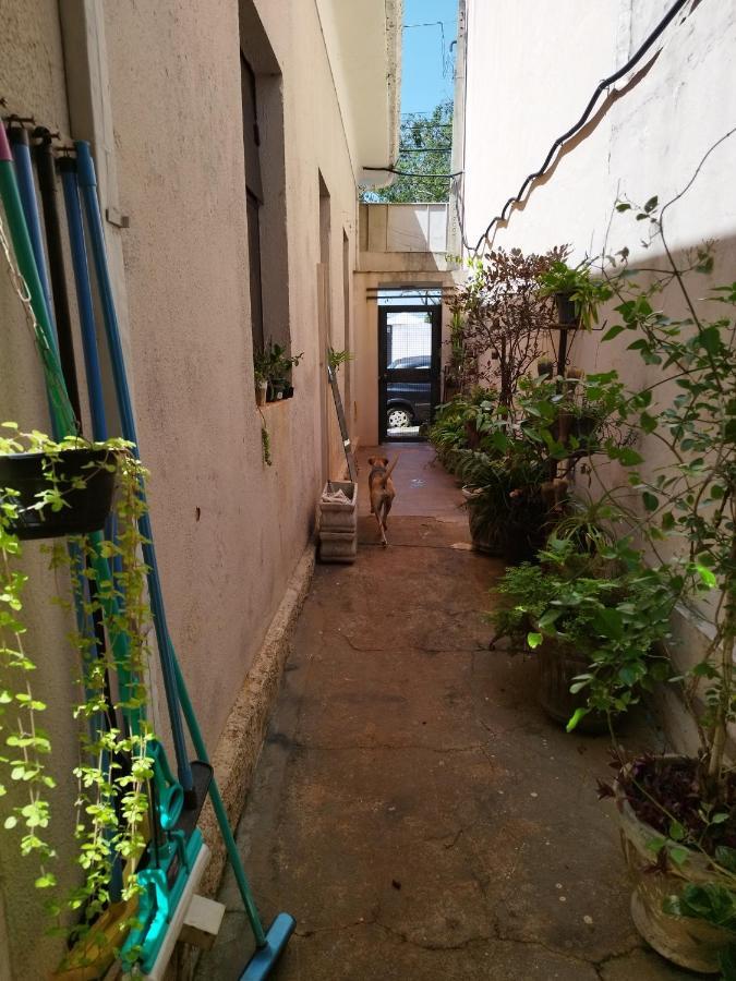 Cafe Com Arte Pousada Ecologica Botucatu Exteriér fotografie