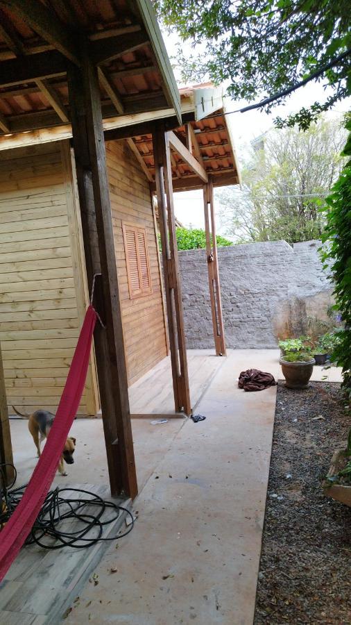 Cafe Com Arte Pousada Ecologica Botucatu Exteriér fotografie